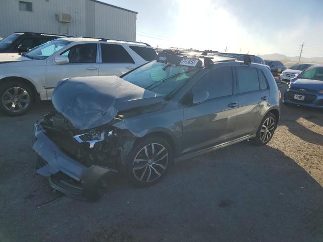 VOLKSWAGEN GOLF 2015 with VIN 3VW217AU2FM005414 - Photo from auction