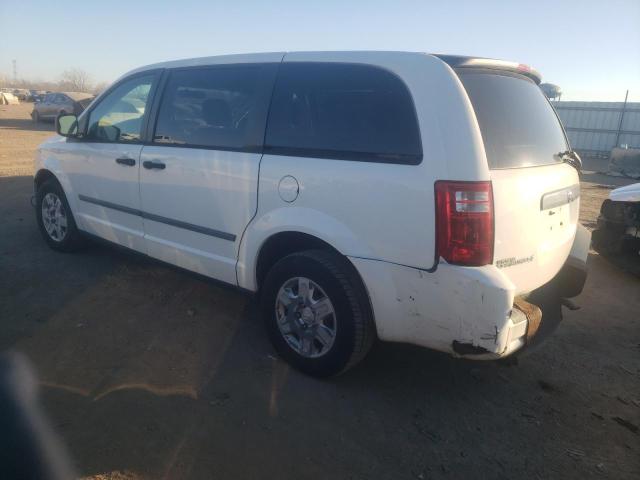 Photo 2 from auction – 2008 DODGE GRAND CARA with VIN 2D8HN44H48R676661