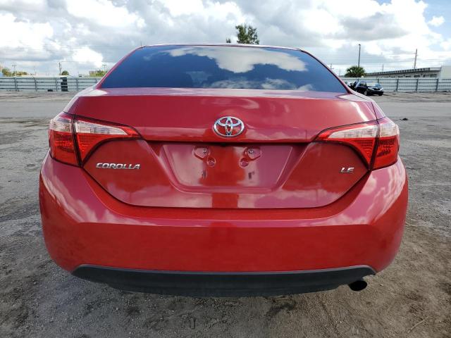 Photo 6 from auction – 2018 TOYOTA COROLLA L with VIN 5YFBURHE9JP815547