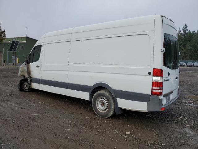 Photo 2 from auction – 2010 MERCEDES-BENZ SPRINTER 2 with VIN WD3PE8CC1A5484537