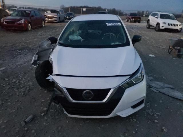 Photo 5 from auction – 2021 NISSAN VERSA S with VIN 3N1CN8DV1ML817668