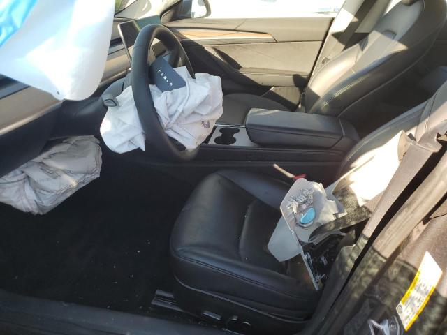 Photo 7 from auction – 2022 TESLA MODEL 3 with VIN 5YJ3E1EA8NF289871