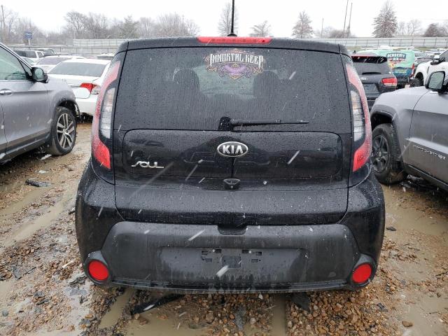 Photo 6 from auction – 2015 KIA SOUL + with VIN KNDJP3A57F7136086