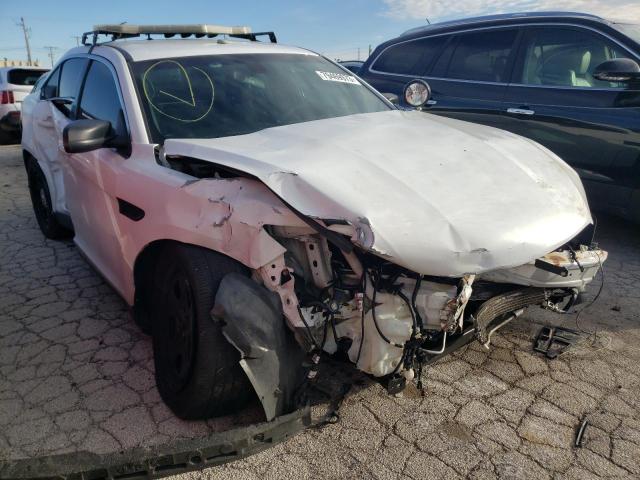 Photo 4 from auction – 2017 FORD TAURUS POL with VIN 1FAHP2MK4HG115344