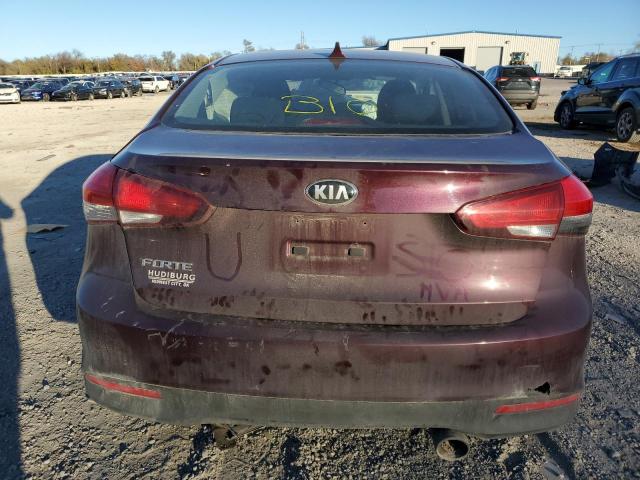 Photo 6 from auction – 2017 KIA FORTE LX with VIN 3KPFK4A77HE140816