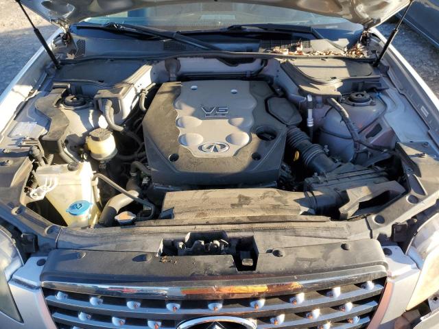 Photo 12 from auction – 2008 INFINITI FX35 with VIN JNRAS08W88X208024