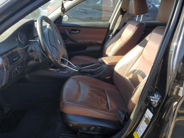 Photo 7 from auction – 2008 BMW 328 I with VIN WBAVA37558NL54503