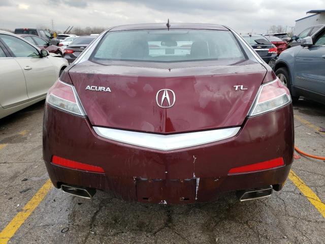 Photo 6 from auction – 2010 ACURA TL with VIN 19UUA8F22AA008894