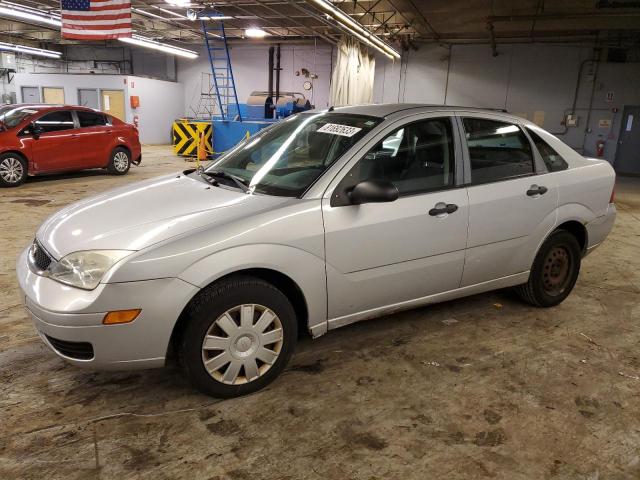 FORD FOCUS ZX4 2007 with VIN 1FAFP34N77W241225 - Photo from auction