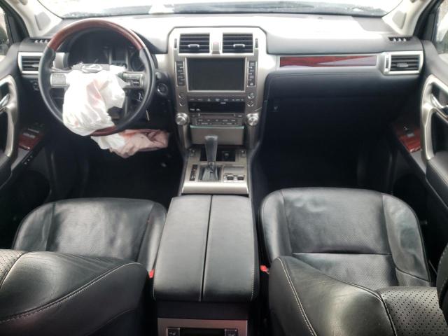 Photo 8 from auction – 2011 LEXUS GX 460 with VIN JTJBM7FX4B5028252