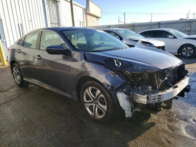 Photo 4 from auction – 2016 HONDA CIVIC LX with VIN 19XFC2F54GE046173