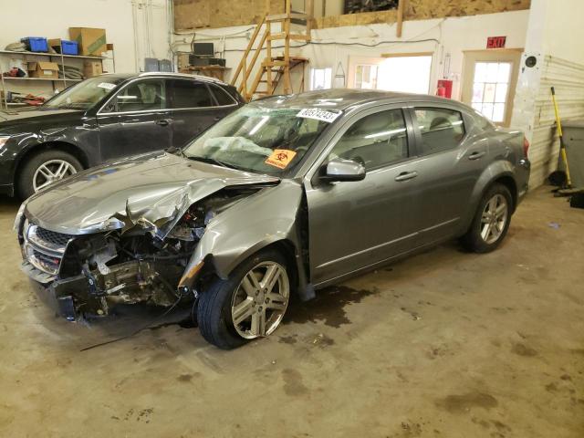 DODGE AVENGER SX 2013 z numerem VIN 1C3CDZCG8DN682086 - Zdjęcie z aukcji