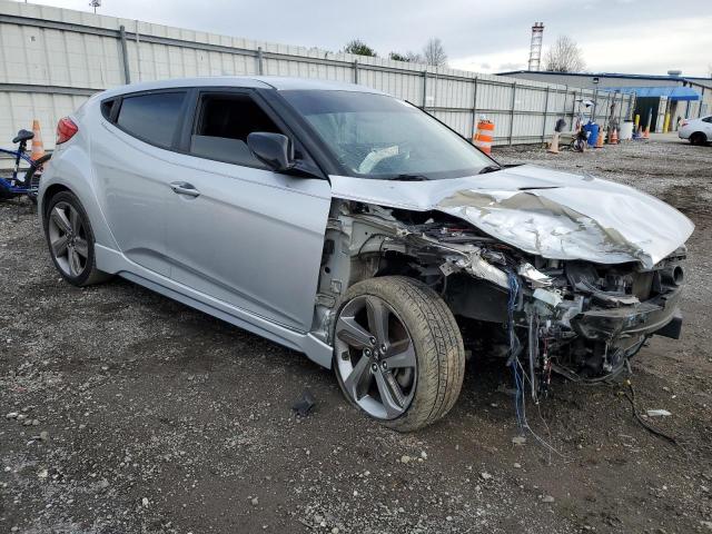 Photo 4 from auction – 2015 HYUNDAI VELOSTER T with VIN KMHTC6AE8FU240220