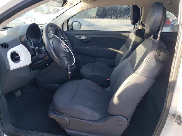 Photo 7 from auction – 2015 FIAT 500 POP with VIN 3C3CFFAR8FT623894