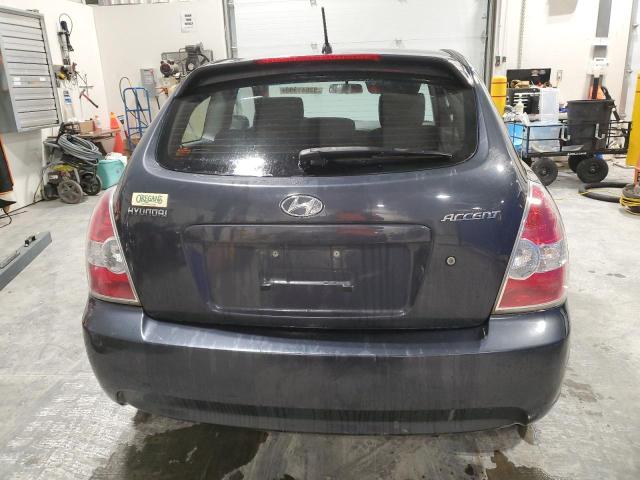 Photo 6 from auction – 2011 HYUNDAI ACCENT SE with VIN KMHCN3BC4BU205304