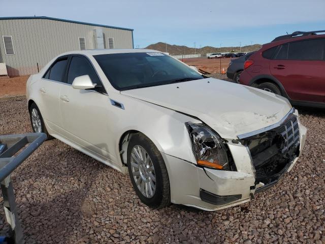 Photo 4 from auction – 2012 CADILLAC CTS LUXURY with VIN 1G6DH5E54C0100668