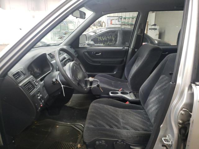 Photo 7 from auction – 2000 HONDA CR-V EX with VIN JHLRD1865YC051663