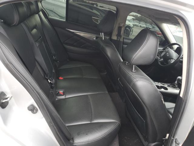 Photo 10 from auction – 2016 INFINITI Q50 BASE with VIN JN1CV7AP7GM200947