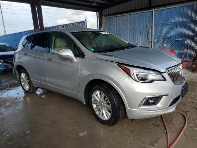Photo 4 from auction – 2018 BUICK ENVISION P with VIN LRBFXBSA0JD016957