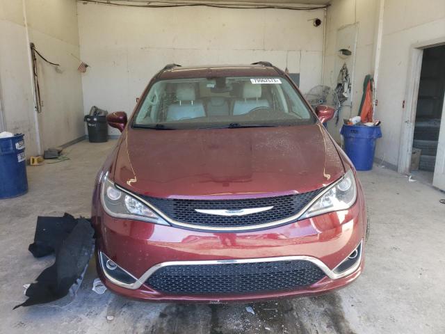 Photo 5 from auction – 2017 CHRYSLER PACIFICA T with VIN 2C4RC1BG1HR623076