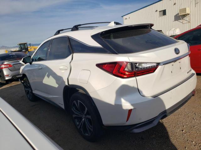 Photo 2 from auction – 2017 LEXUS RX 450H BA with VIN 2T2BGMCA1HC014891