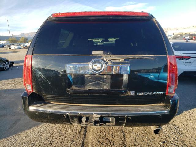 Photo 6 from auction – 2008 CADILLAC ESCALADE E with VIN 1GYFC66848R193952