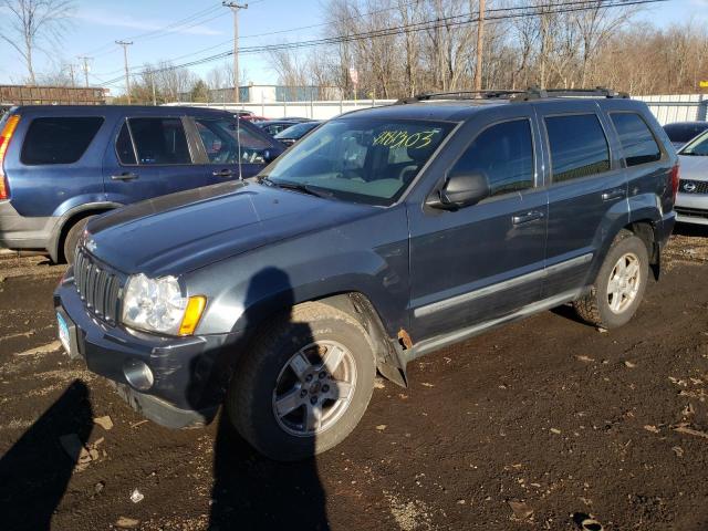 JEEP GRAND CHER 2007 with VIN 1J8GR48K07C535283 - Photo from auction