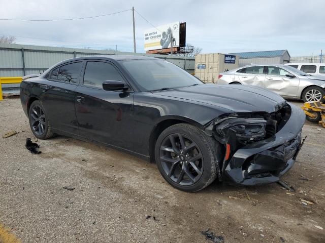 Photo 4 from auction – 2019 DODGE CHARGER SX with VIN 2C3CDXBG4KH604397