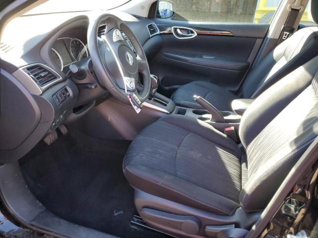 Photo 7 from auction – 2017 NISSAN SENTRA S with VIN 3N1AB7AP9HL712642