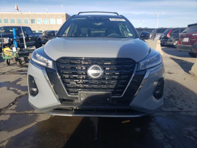 Photo 5 from auction – 2022 NISSAN KICKS SR with VIN 3N1CP5DV8NL486887