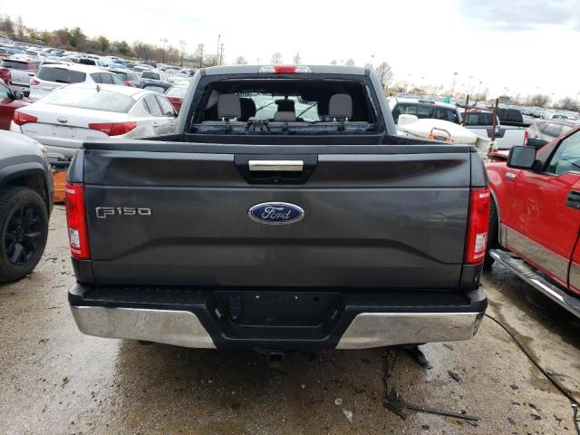 صورة رقم 6 من المزاد - 2017 FORD F150 SUPER مع VIN 1FTEW1CF2HFB37766