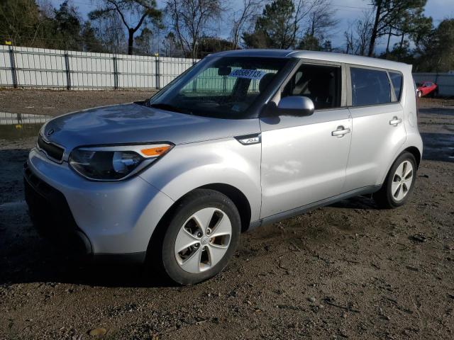 KIA SOUL 2016 with VIN KNDJN2A27G7876602 - Photo from auction
