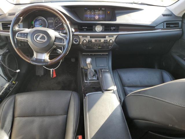 Photo 8 from auction – 2016 LEXUS ES 300H with VIN JTHBW1GG2G2109007