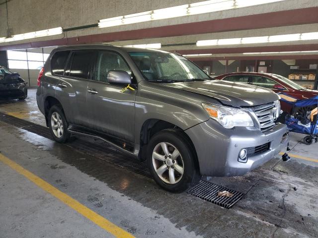 Photo 4 from auction – 2010 LEXUS GX 460 with VIN JTJBM7FX0A5003427