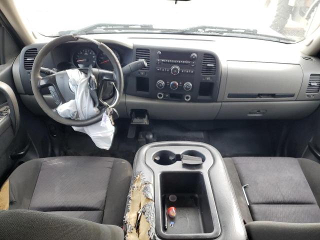 Photo 8 from auction – 2011 CHEVROLET SILVERADO with VIN 3GCPKREA2BG240549