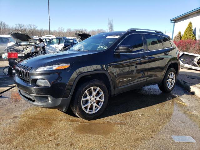JEEP CHEROKEE L 2015 with VIN 1C4PJMCB8FW744886 - Photo from auction