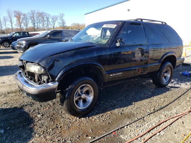 صورة رقم 1 من المزاد - 2000 CHEVROLET BLAZER مع VIN 1GNCS18W4YK247518