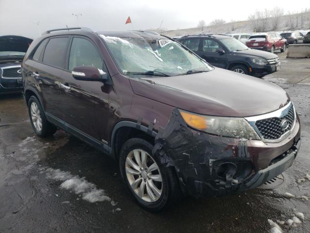 Photo 4 from auction – 2011 KIA SORENTO BA with VIN 5XYKTDA29BG153397