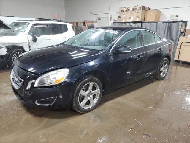 VOLVO S60 T5 2012 with VIN YV1622FS7C2133091 - Photo from auction
