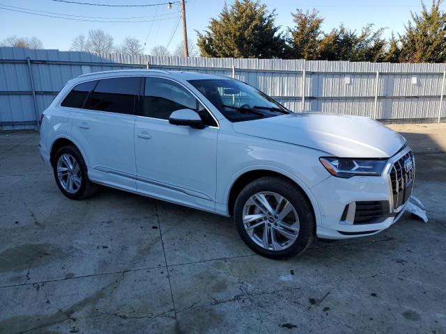 Photo 4 from auction – 2021 AUDI Q7 PREMIUM with VIN WA1LJAF76MD016619
