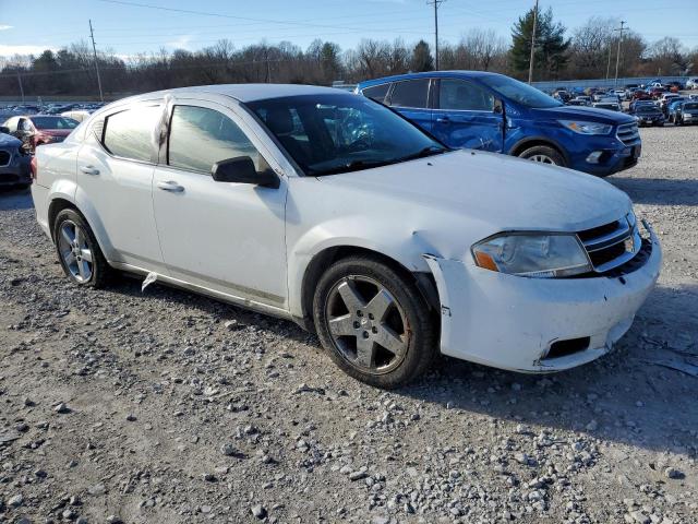 Photo 4 from auction – 2013 DODGE AVENGER SX with VIN 1C3CDZCB0DN554056
