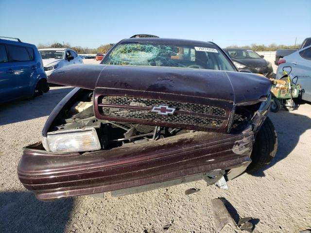 Photo 5 from auction – 1995 CHEVROLET CAPRICE / with VIN 1G1BL52P5SR171342