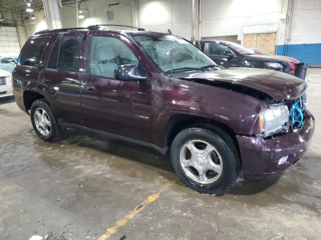 Photo 4 from auction – 2009 CHEVROLET TRAILBLAZE with VIN 1GNDS33S292104041