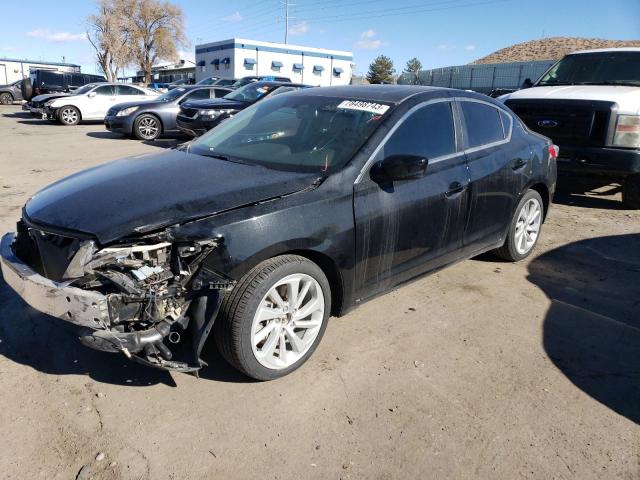 Photo 1 from auction – 2018 ACURA ILX PREMIU with VIN 19UDE2F73JA001448