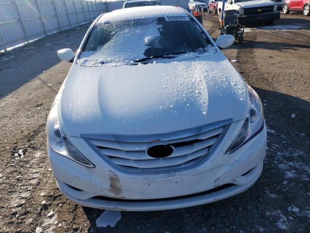 Photo 5 from auction – 2011 HYUNDAI SONATA GLS with VIN 5NPEB4AC4BH150666