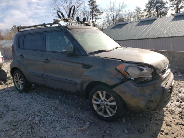 Photo 4 from auction – 2012 KIA SOUL + with VIN KNDJT2A6XC7443911