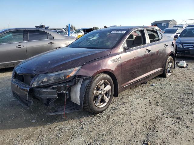 Photo 1 from auction – 2015 KIA OPTIMA LX with VIN 5XXGM4A70FG365243