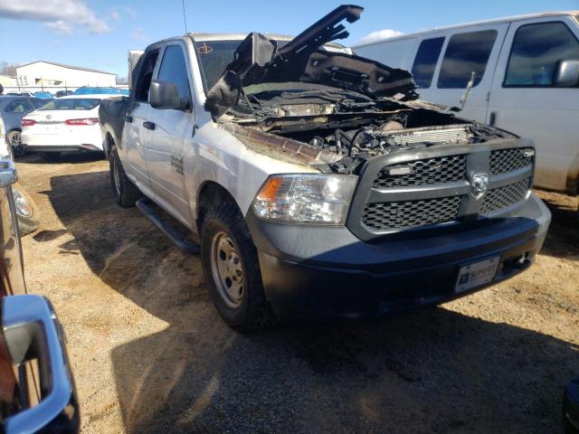 Photo 4 from auction – 2019 RAM 1500 CLASS with VIN 1C6RR7FG0KS615107