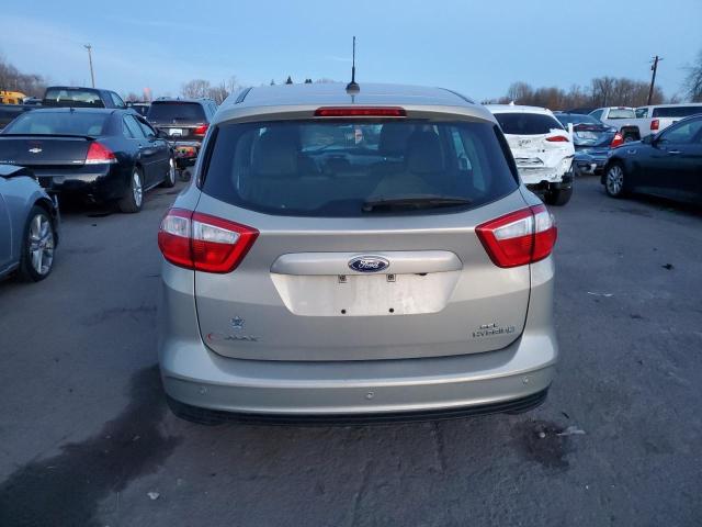 Фото 6 с аукциона – 2016 FORD C-MAX SEL с VIN 1FADP5BU6GL109006