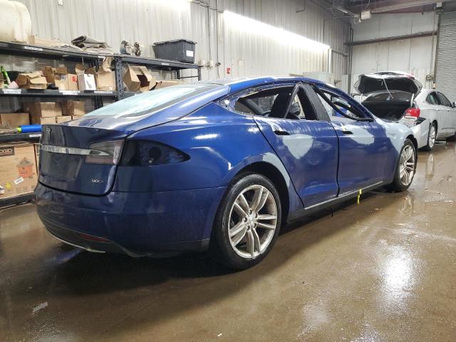 Photo 3 from auction – 2015 TESLA MODEL S with VIN 5YJSA1E25FF109733
